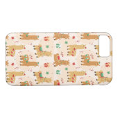 Cute Llamas Case-Mate iPhone Case (Achterkant (Horizontaal))