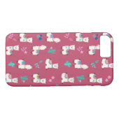 Cute Llamas Case-Mate iPhone Case (Achterkant (Horizontaal))