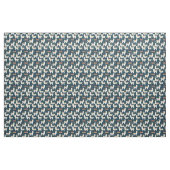 Cute Llamas Fabric Stof (Yard (91,4 cm))