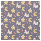 Cute Llamas Stof (Swatch)