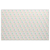Cute Llamas Stof (Yard (91,4 cm))