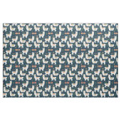 Cute Llamas Stof (Fat Quarter)