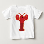 Cute Lobster (Voorkant)