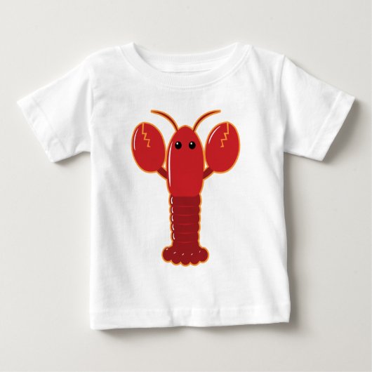 Cute Lobster (Voorkant)