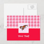 Cute Lobster Briefkaart (Voorkant / Achterkant)