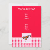 Cute Lobster Kaart (Voorkant)