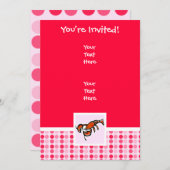 Cute Lobster Kaart (Voorkant / Achterkant)