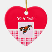 Cute Lobster Keramisch Ornament (Voorkant)