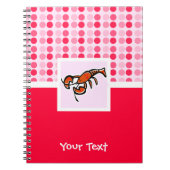 Cute Lobster Notitieboek (Voorkant)