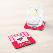 Cute Lobster Onderzetter (Rechterzijde)