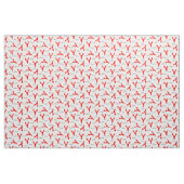 Cute Lobster Stof (Yard (91,4 cm))