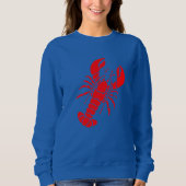 Cute Lobster Trui (Voorkant)