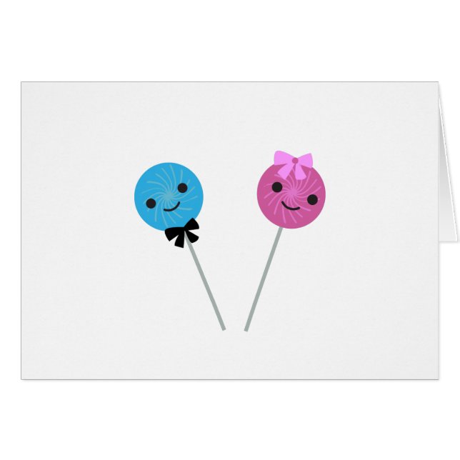 Cute Lollipops (Voorkant Horizontaal)