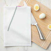 Cute Lollipops Theedoek (Quarter Fold)