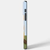 Cute Lone Fox Case-Mate iPhone Case (Achterkant / Links)