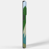 Cute Lone Fox Case-Mate iPhone Case (Achterkant / Rechts)