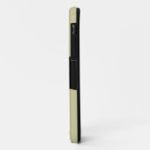 Cute Long Hazard Dachshund Puppy Case-Mate iPhone Case (Achterkant/links)