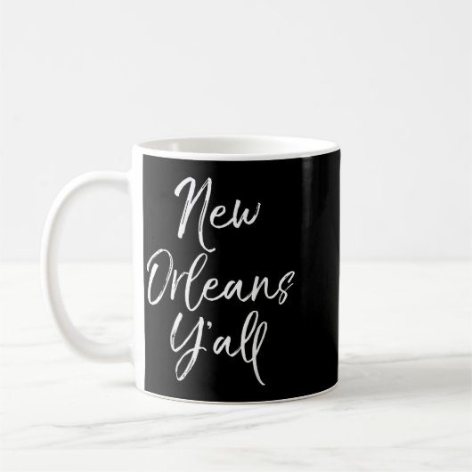 Cute Louisiana Quote For Women Funny Gift New Orle Koffiemok (Links)