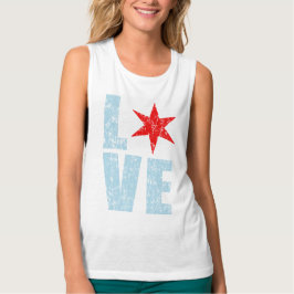 Cute Love Chicago T-shirt