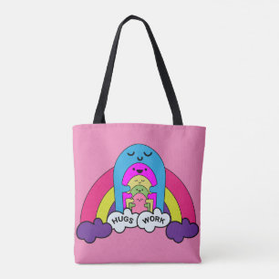 Cute Love Cute Hugs Kinderen Zoet Tote Bag