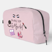 Cute Love Make-uptasje Toilettasje (Rechterhoek)