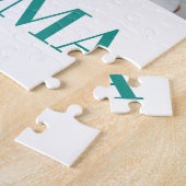 Cute Love You Grandma Foto Legpuzzel (Zijkant)