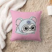 Cute lovely little adorable mouse  kussen (Deken)
