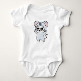 Cute lovely little mouse  romper