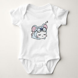Cute lovely little mouse  romper