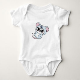Cute lovely little mouse  romper