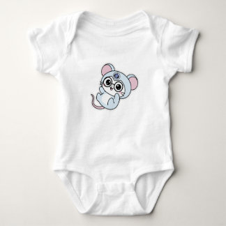 Cute lovely little mouse  romper
