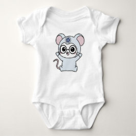 Cute lovely little mouse  romper