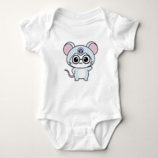 Cute lovely little mouse  romper