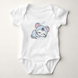 Cute lovely little mouse  romper