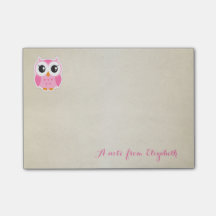 Cute Lovely Stylish Girly, Owl