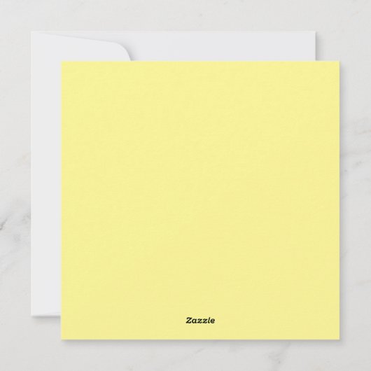 Cute Luiaard Feestdagenkaart (Achterkant)