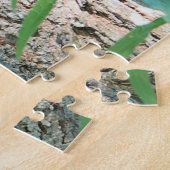 Cute lunchtijd eekhoorn, natuur minnaar legpuzzel (Zijkant)