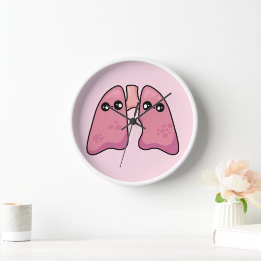 Cute Lungs - Human Biology (Huis)