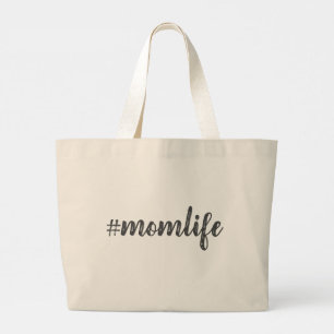 Cute Ma Life Extra Grote Tote Bag