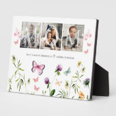 Cute Ma Photo Display Plaque Fotoplaat (Zijkant)