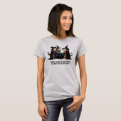 Cute MacBeth Heks T-Shirt (Voorkant volledig)