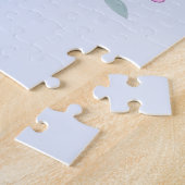 Cute & Magical Baby Unicorn met Big Eyes Legpuzzel (Zijkant)