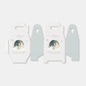 Cute Magical Enchanical Fairy On Way Baby shower Bedankdoosjes (Uitgevouwen)