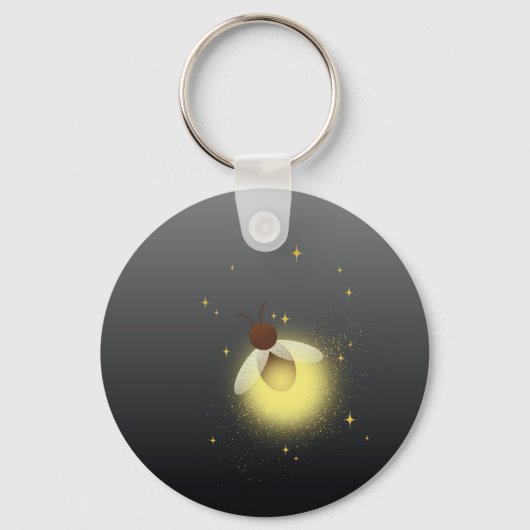 Cute Magical Firefly Keychain Pocket Pet (Voorkant)