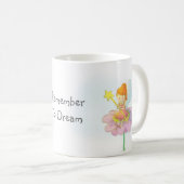 Cute Magical Little Fairy Girl Koffiemok (Voorkant rechts)