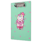 Cute magical unicorn klembord (Links)