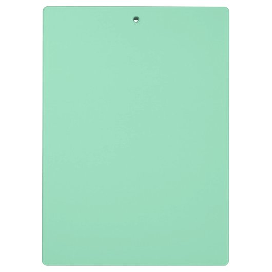 Cute magical unicorn klembord (Achterkant)