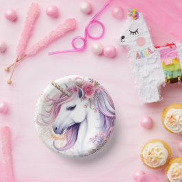 Cute Magical Unicorn Papieren Kommen