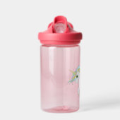 Cute Magische Eenhoorn Waterfles (Voorkant)