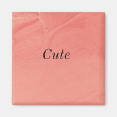 Cute Magneet (Voorkant)